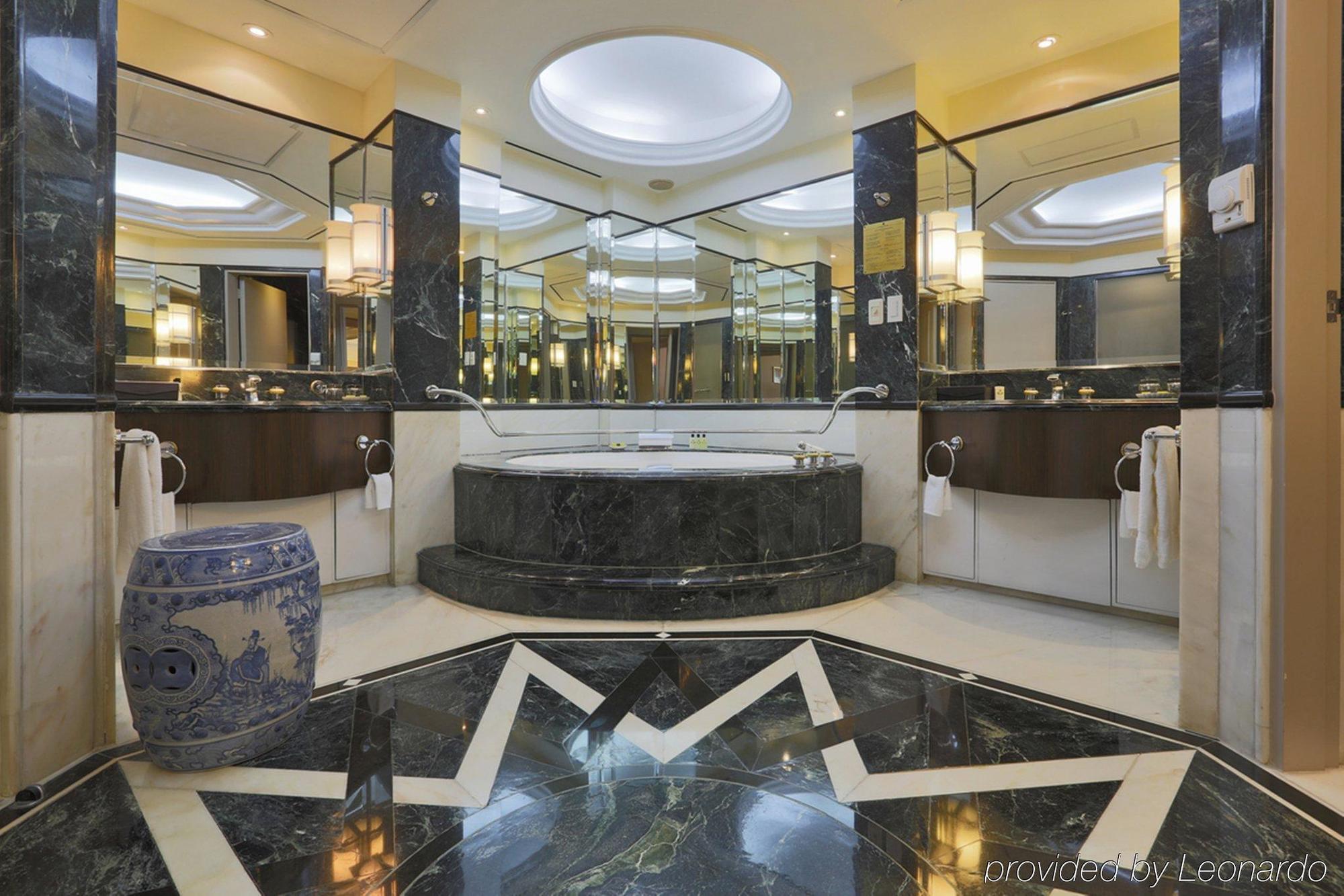 Intercontinental Manila Hotel Makati City Exterior foto