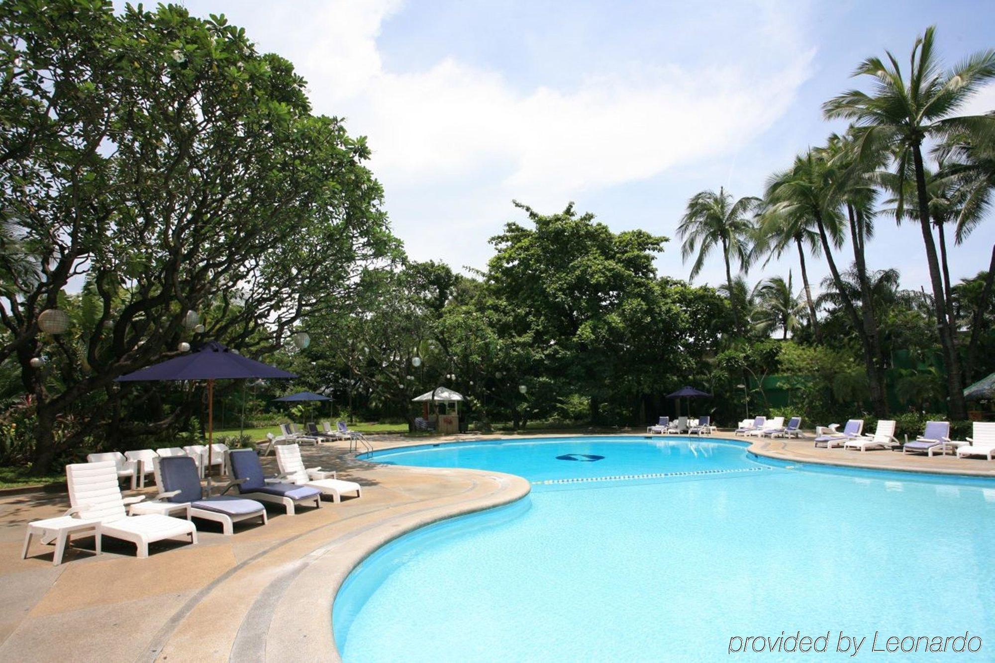 Intercontinental Manila Hotel Makati City Facilități foto