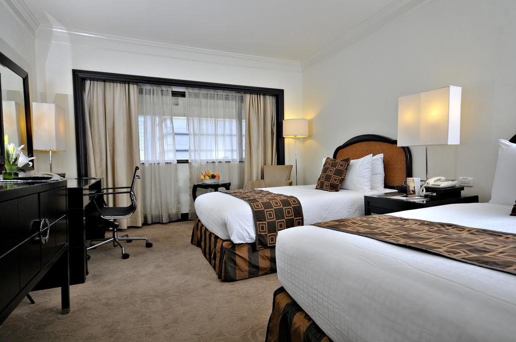 Intercontinental Manila Hotel Makati City Cameră foto