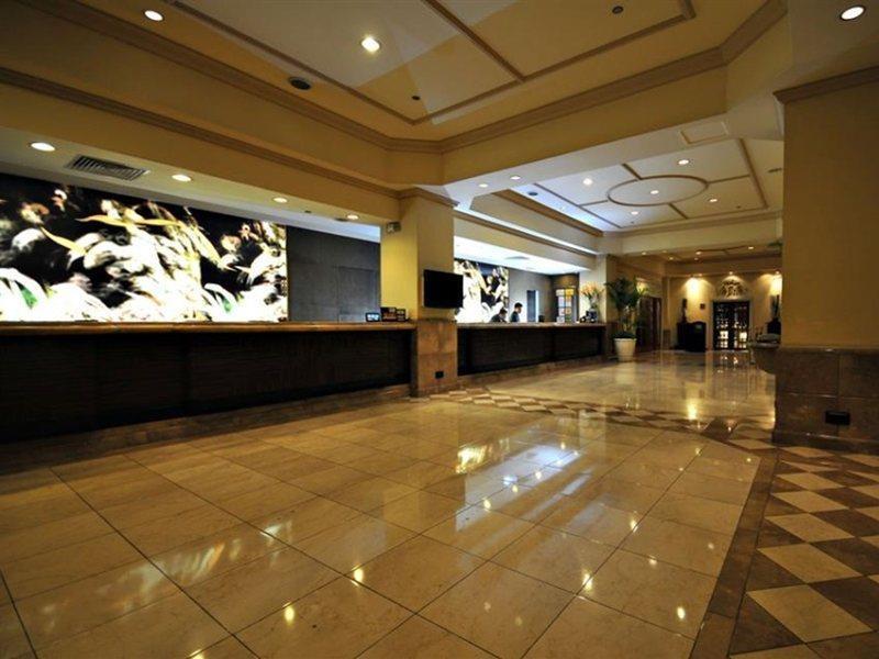 Intercontinental Manila Hotel Makati City Exterior foto